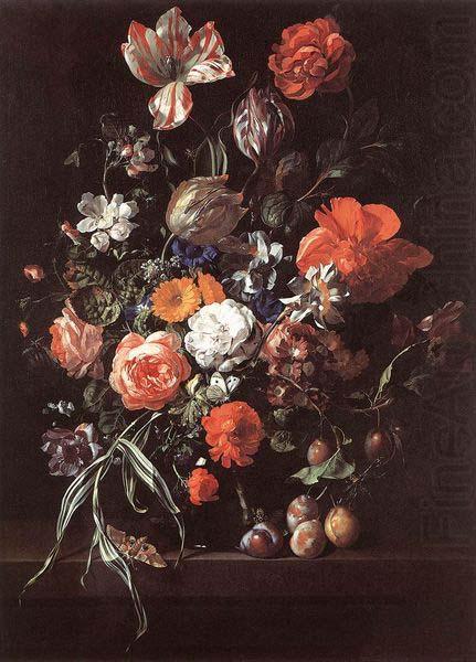 Rachel Ruysch Rachel Ruysch, china oil painting image